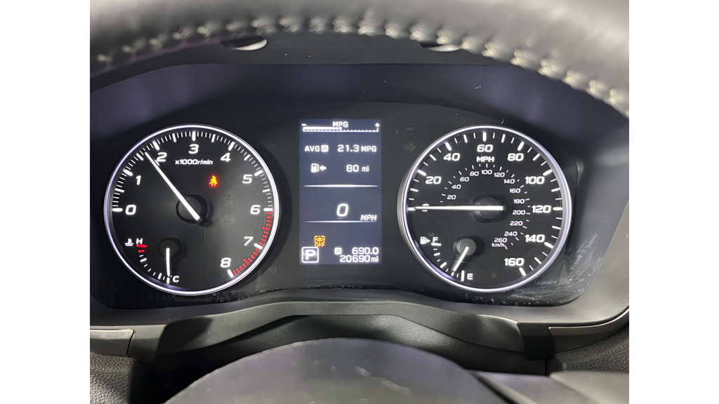 Used 2025 Crystal Black Silica Subaru Touring image 60