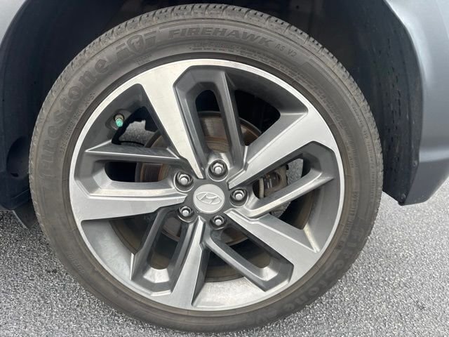 Used 2020 Gray Hyundai Ultimate image 10