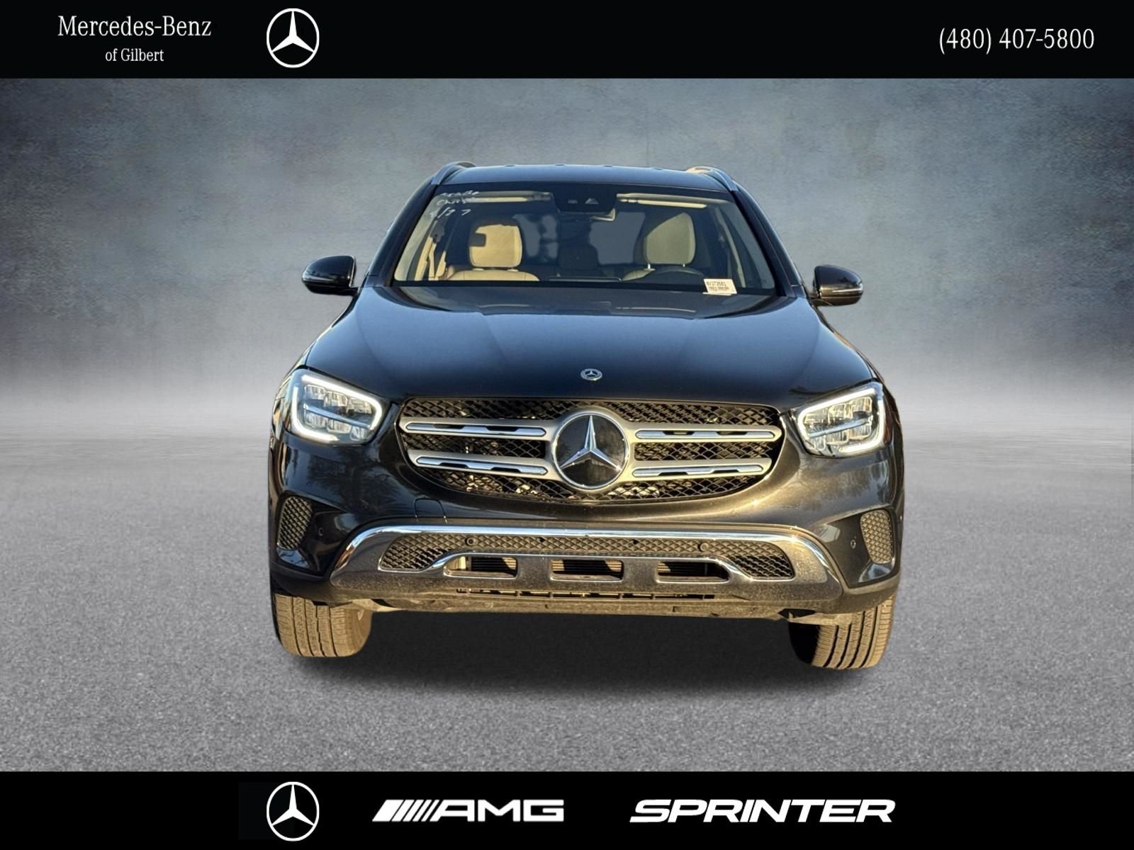 Certified Used 2022  Mercedes-Benz GLC 300 image 2