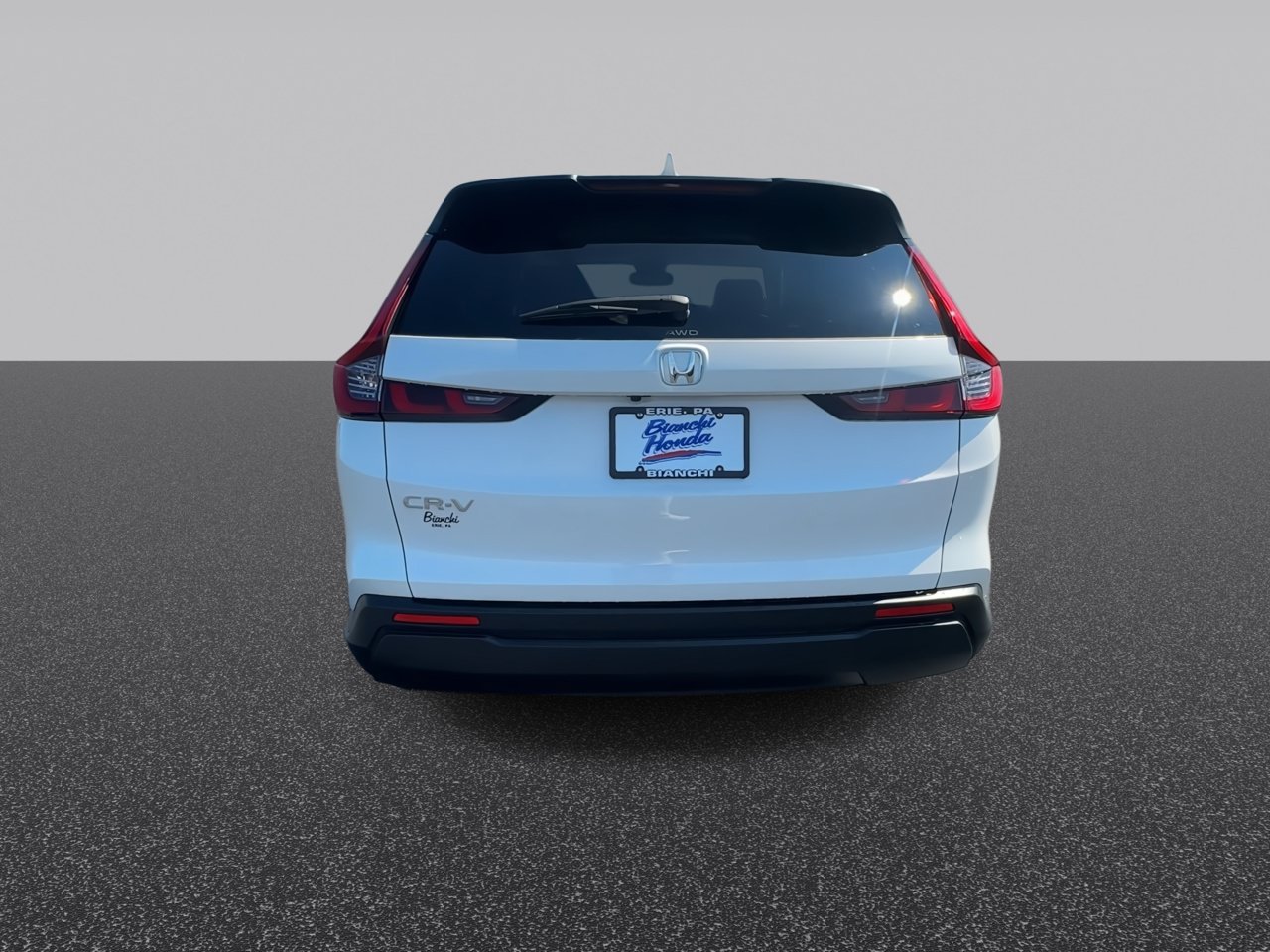 New 2026 Platinum White Pearl Honda LX AWD image 7
