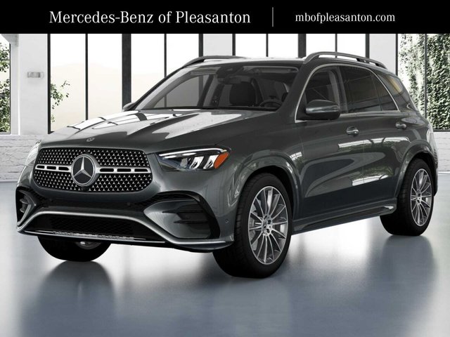 2026 Mercedes-Benz GLE GLE 350 4D Sport Utility