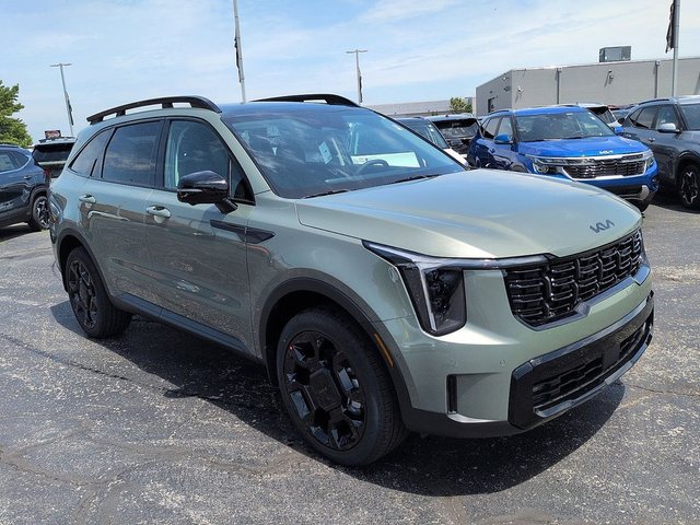 2026 Kia Sorento X-Line SX AWD