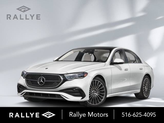 2027 Mercedes-Benz E-Class E 350