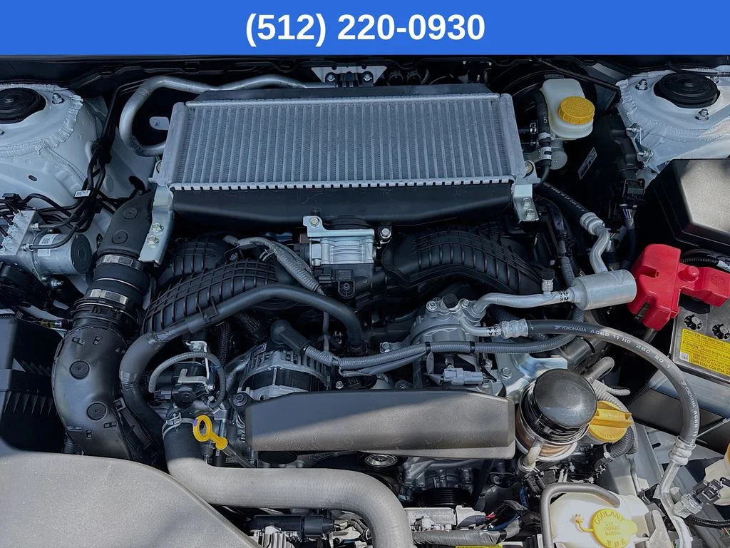 New 2026 White Subaru Base image 37