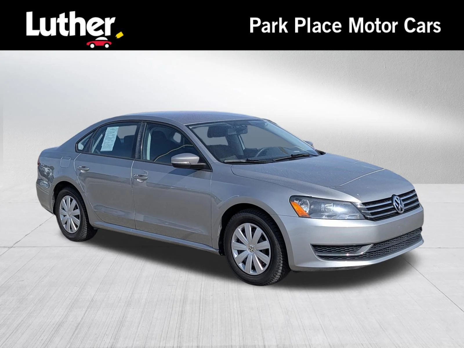 2013 Volkswagen Passat