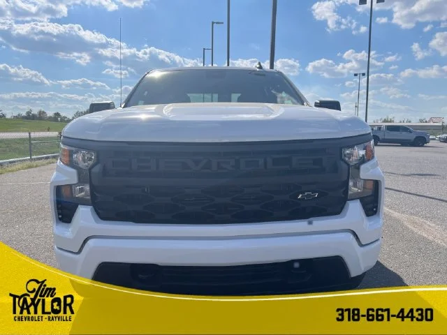 New 2026 Summit White Chevrolet Custom image 9