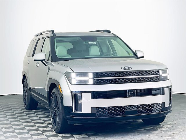 2024 Hyundai Santa Fe Calligraphy