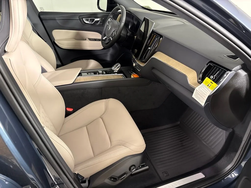 New 2026 Denim Blue Metallic Volvo Plus image 16