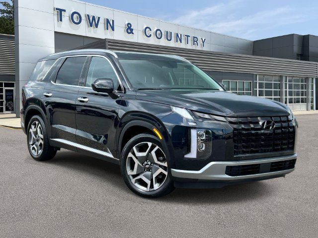 2024 Hyundai Palisade