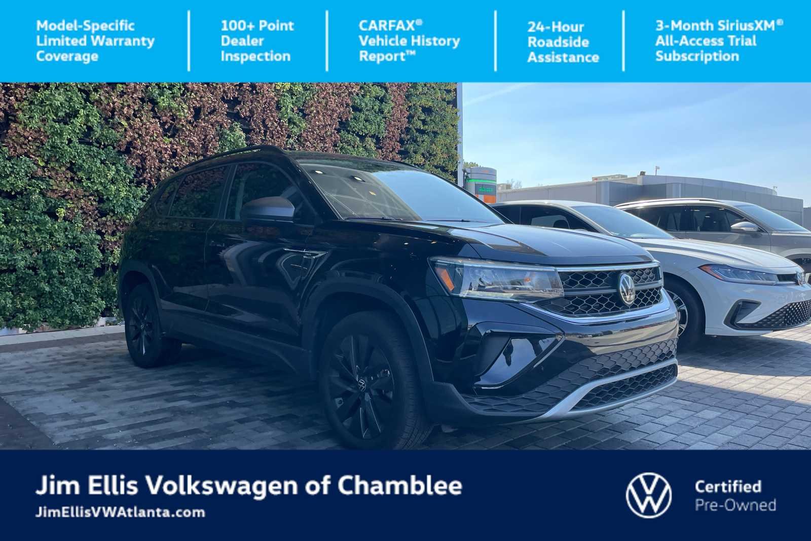 2023 Volkswagen Taos S