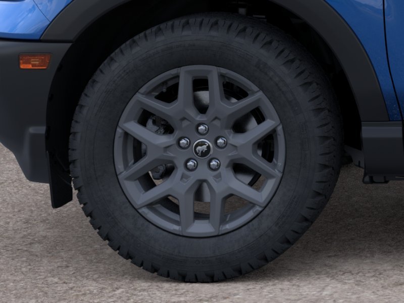 New 2025 Velocity Blue Metallic Ford Big Bend® image 42