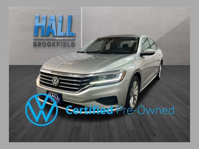 2020 Volkswagen Passat 2.0T SE