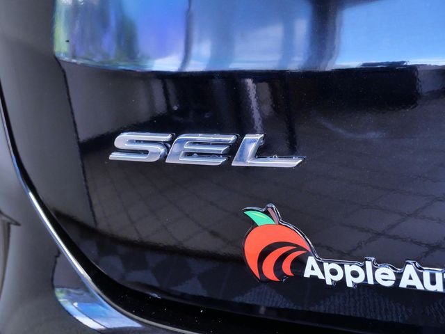 Certified Used 2024 Black Ford SEL image 9