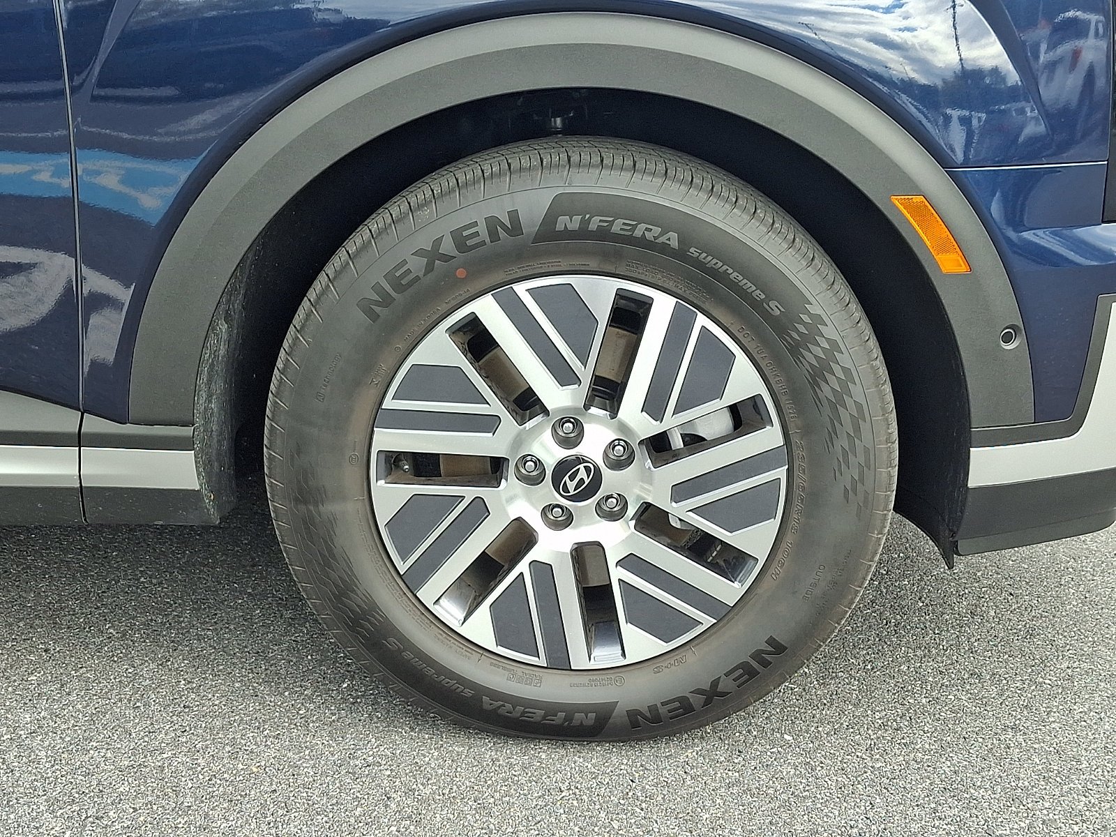 2026 Hyundai Palisade SEL Premium - Photo 8
