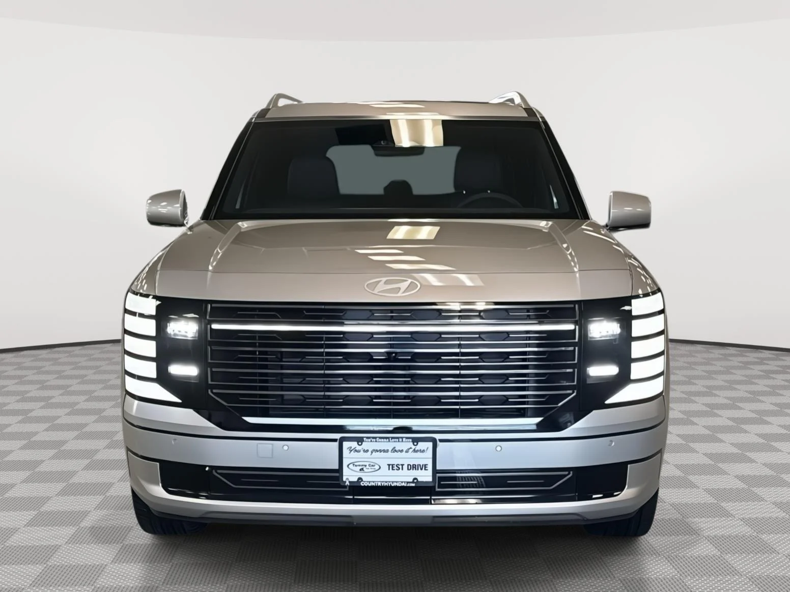 New 2026 Typhoon Silver Metallic Hyundai Calligraphy image 2