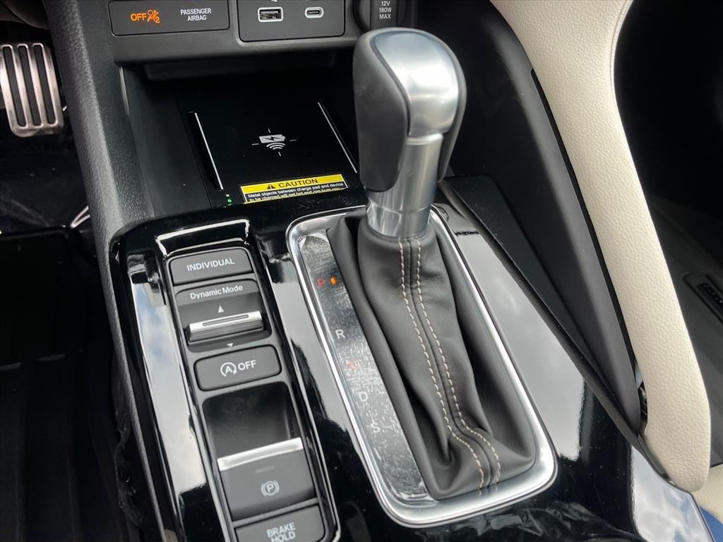 New 2026 Double Apex Blue Pearl Acura A-Spec Tech Package image 10