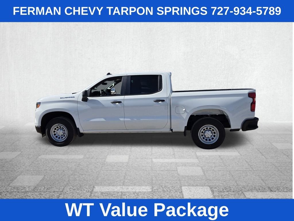 2026 Chevrolet Silverado 1500 Work Truck - Photo 6