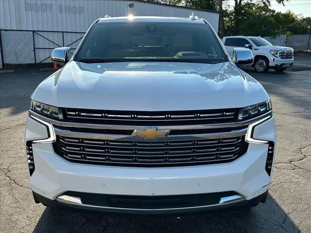 Used 2021 White Chevrolet Premier image 4