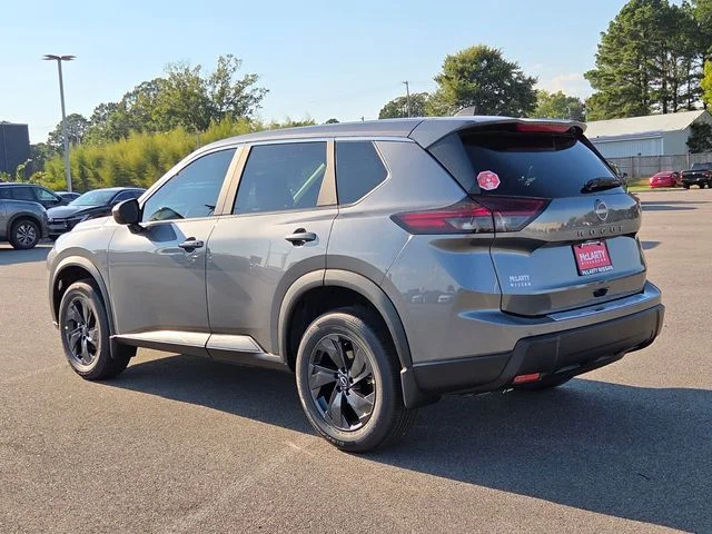 New 2026 Gun Metallic Nissan SV image 3