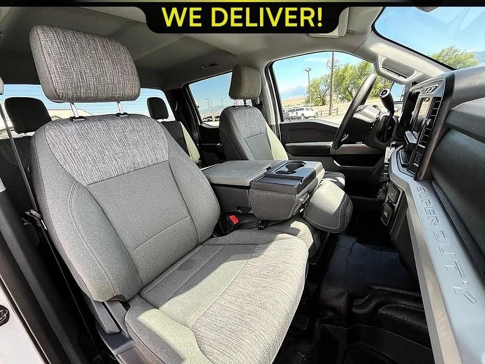 Used 2023 White Ford XLT image 20