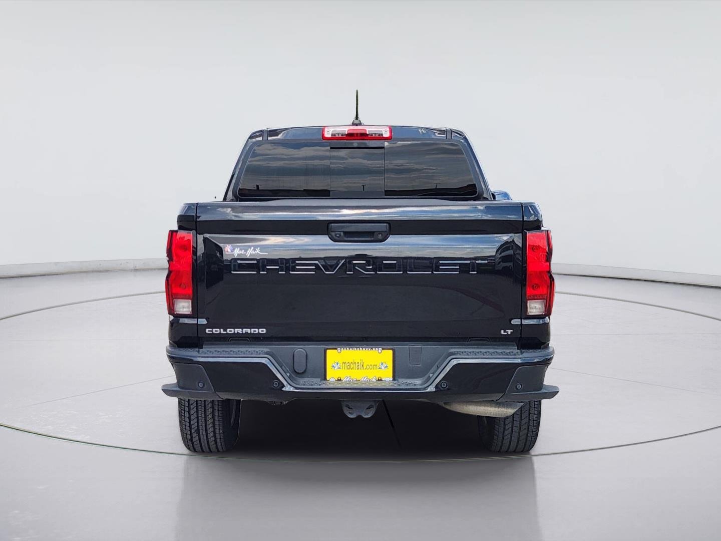2024 Chevrolet Colorado LT Black at Mac Haik Chevrolet