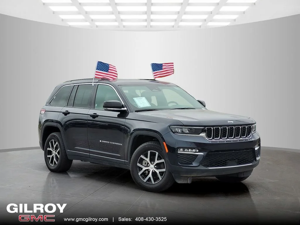 2024 Jeep Grand Cherokee Limited 4x4's photo