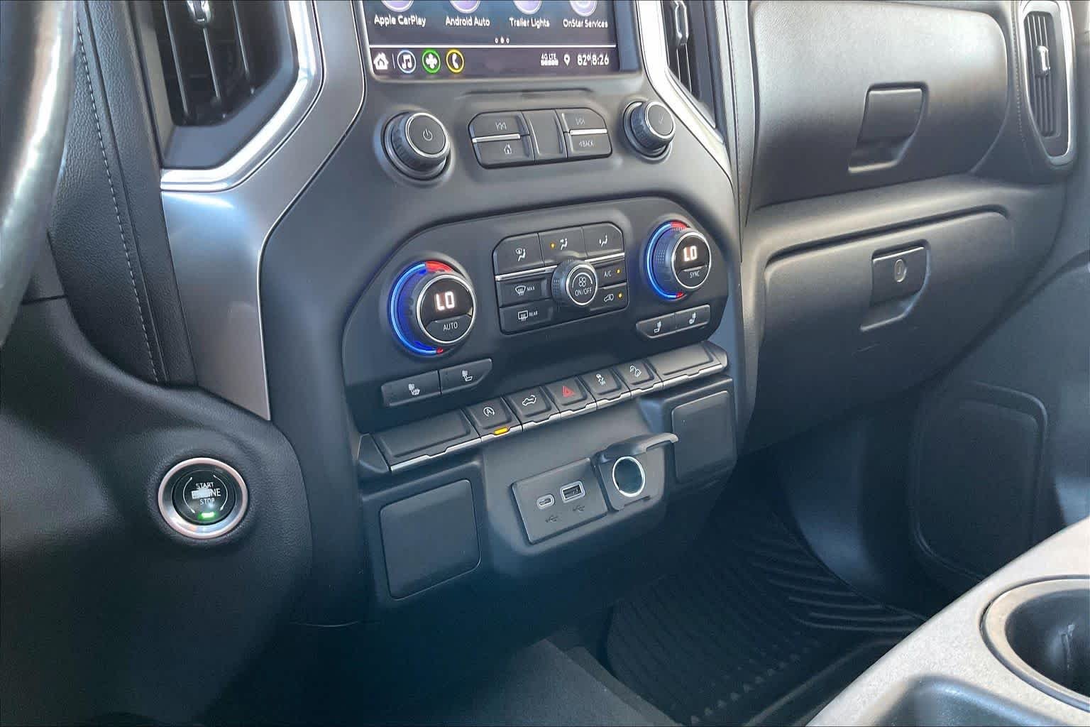Used 2019 Silver Ice Metallic Chevrolet LT image 31