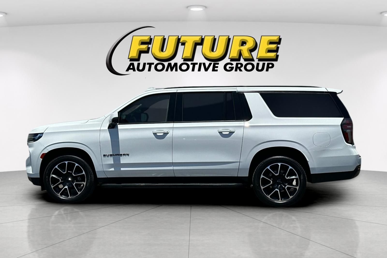 Used 2021 White Chevrolet RST image 6