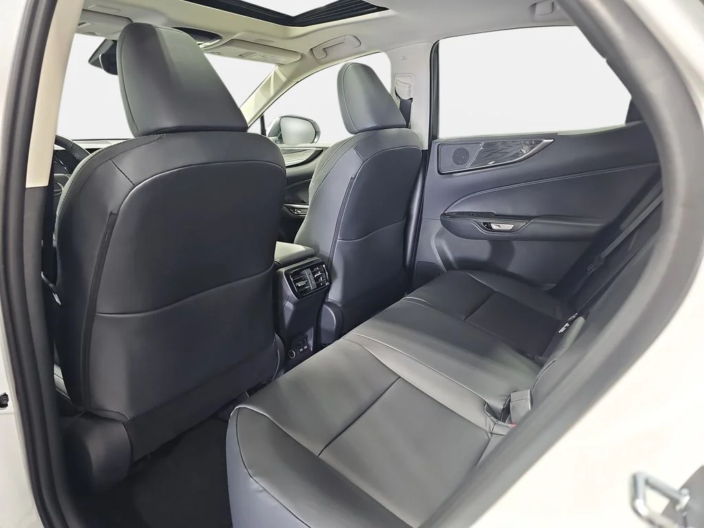 New 2026 Ultra White Lexus PREMIUM image 11