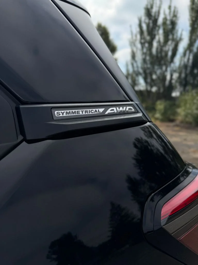New 2026 CRYSTAL BLACK SILICA Subaru Sport Onyx Edition image 98