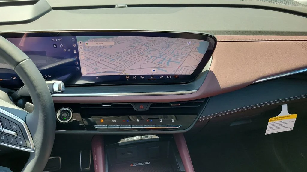 New 2026 Summit White Buick Sport Touring image 21
