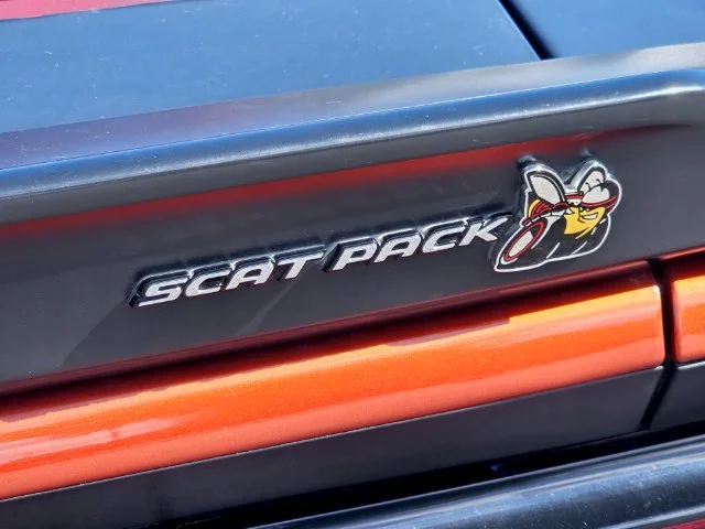 Used 2021  Dodge R/T Scat Pack Widebody image 31