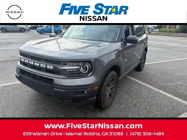 Used 2021 Gray Ford Big Bend image 30