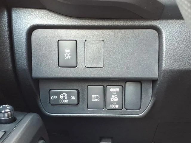 Used 2022 Gray Toyota TRD Sport image 22