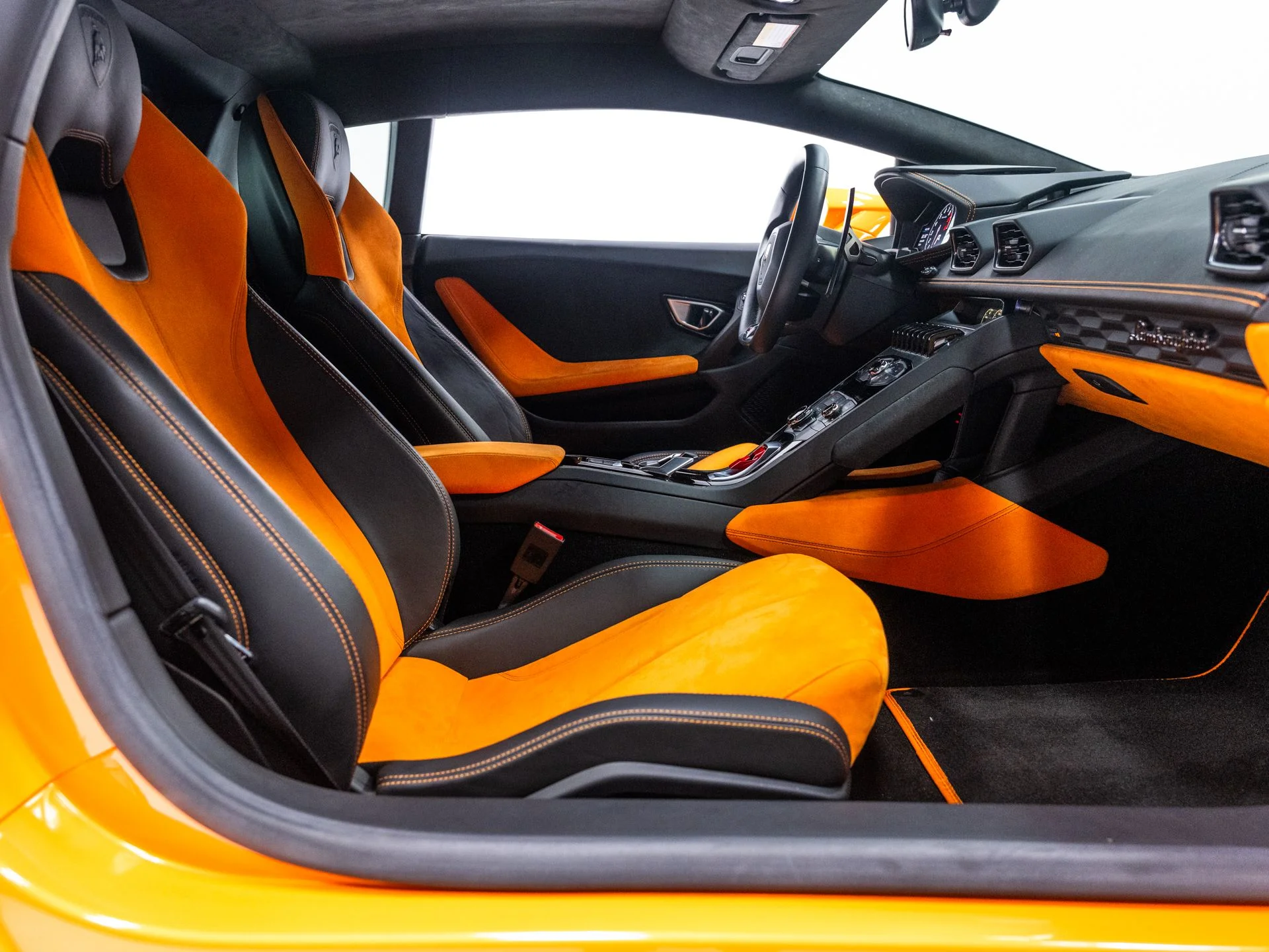 2016 Lamborghini Huracan Base - Photo 41