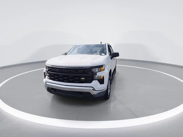 Used 2024 White Chevrolet WT image 3