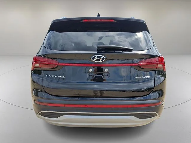 Used 2023 Black Hyundai Limited image 9
