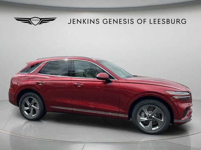 Used 2026 Red Genesis 2.5T Select image 2