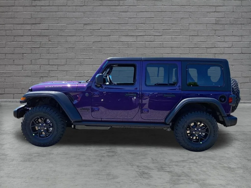 New 2026 Reign Jeep Willys image 5