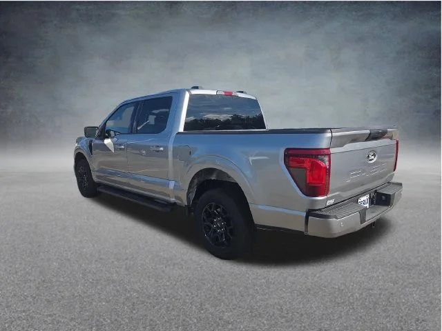 New 2026 Silver Ford XLT image 6