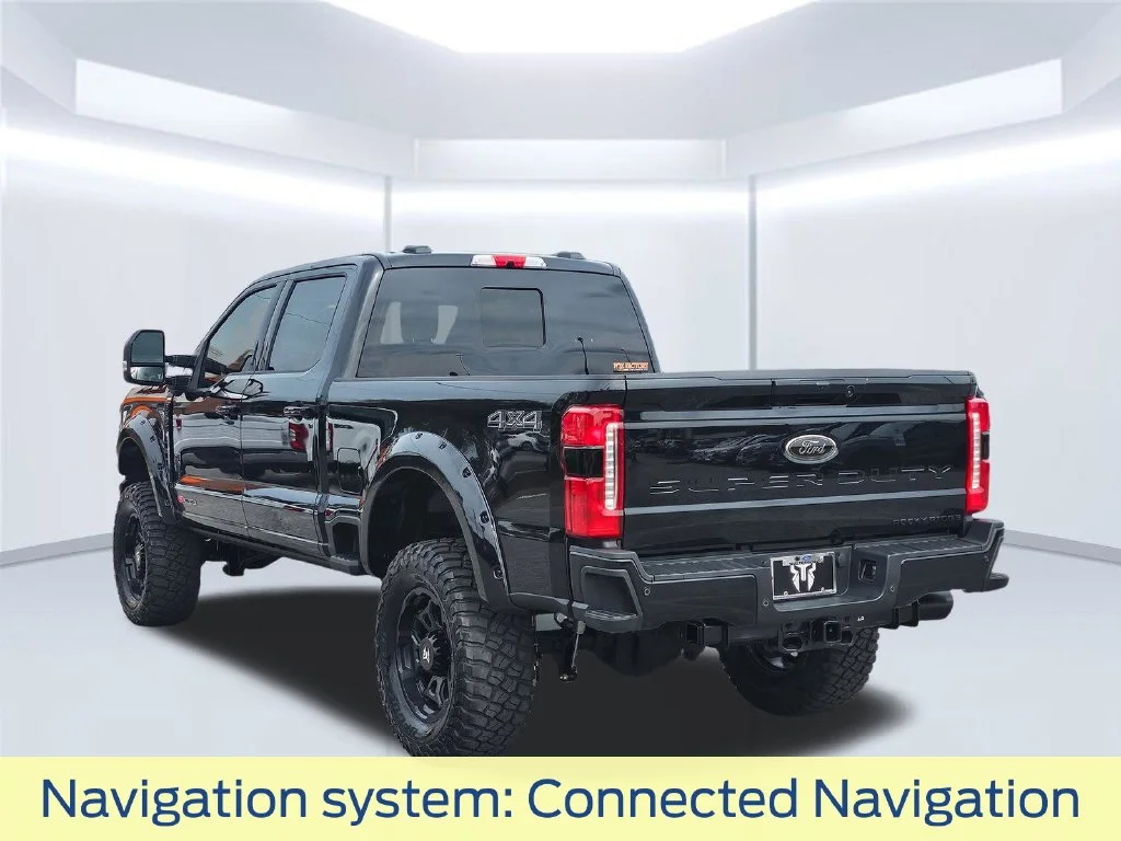 New 2026 Black Ford Lariat image 23