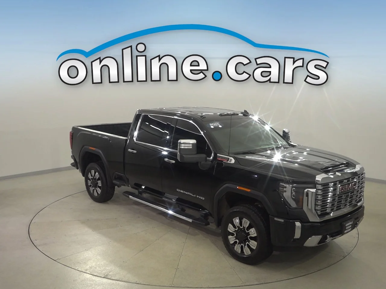 Certified Used 2025 Black GMC Denali image 34