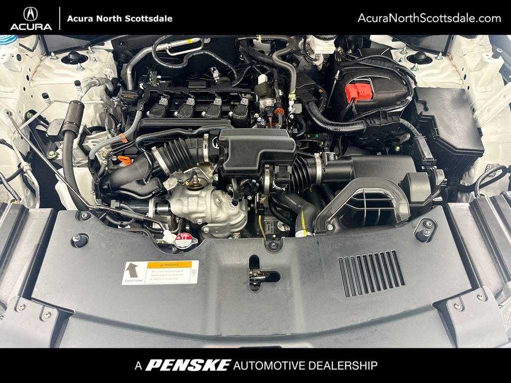 2025 Acura ADX A-Spec Package - Photo 28