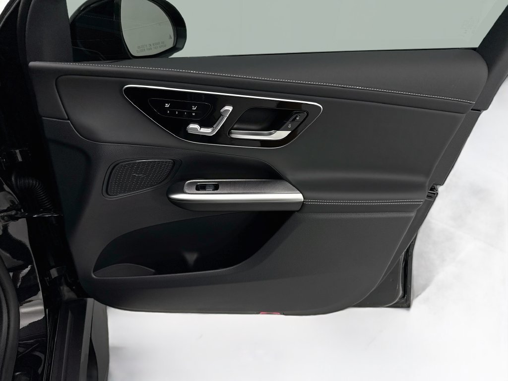 New 2027 Obsidian Black Metallic Mercedes-Benz GLC 53 AMG® image 25