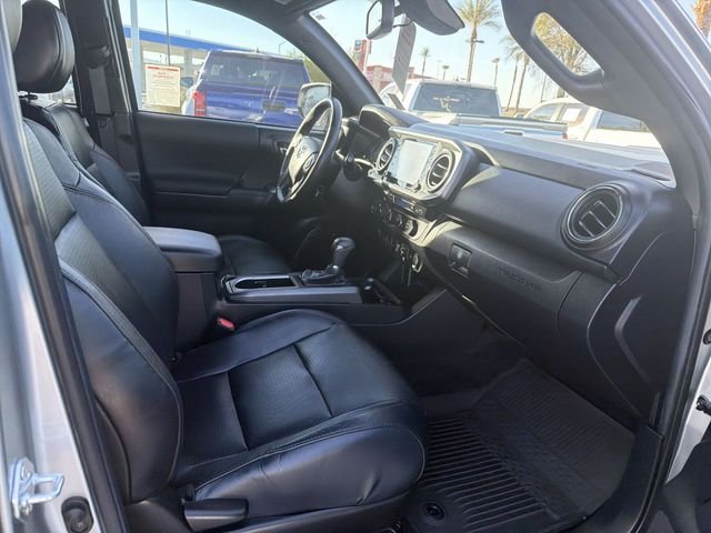 Certified Used 2023 Silver Toyota TRD Sport image 27