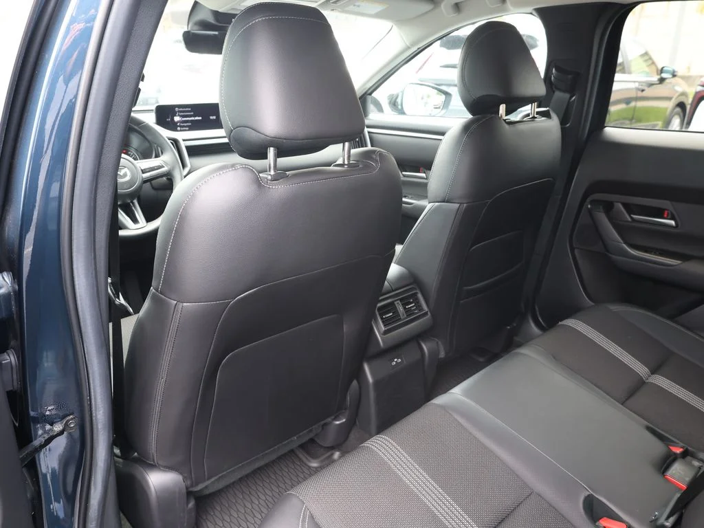 Certified Used 2025 Blue Mazda Preferred image 18