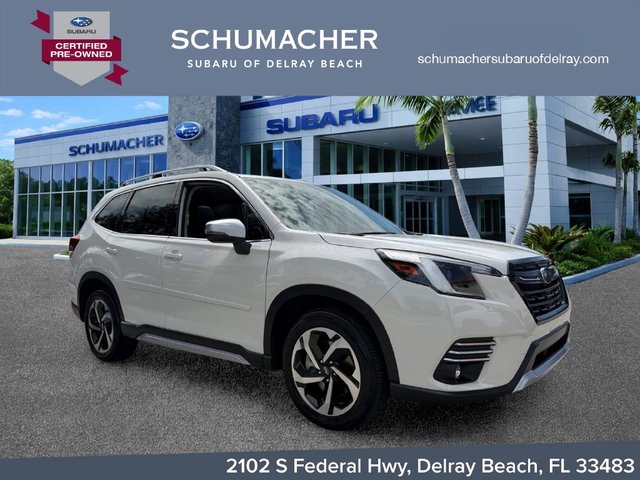 2024 Subaru Forester Touring
