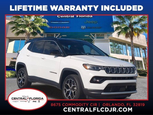 2027 Jeep Compass