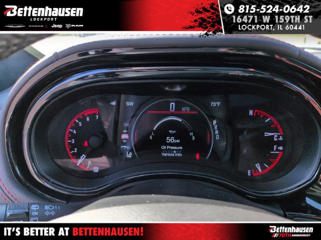 Used 2024 White Dodge R/T Premium image 25