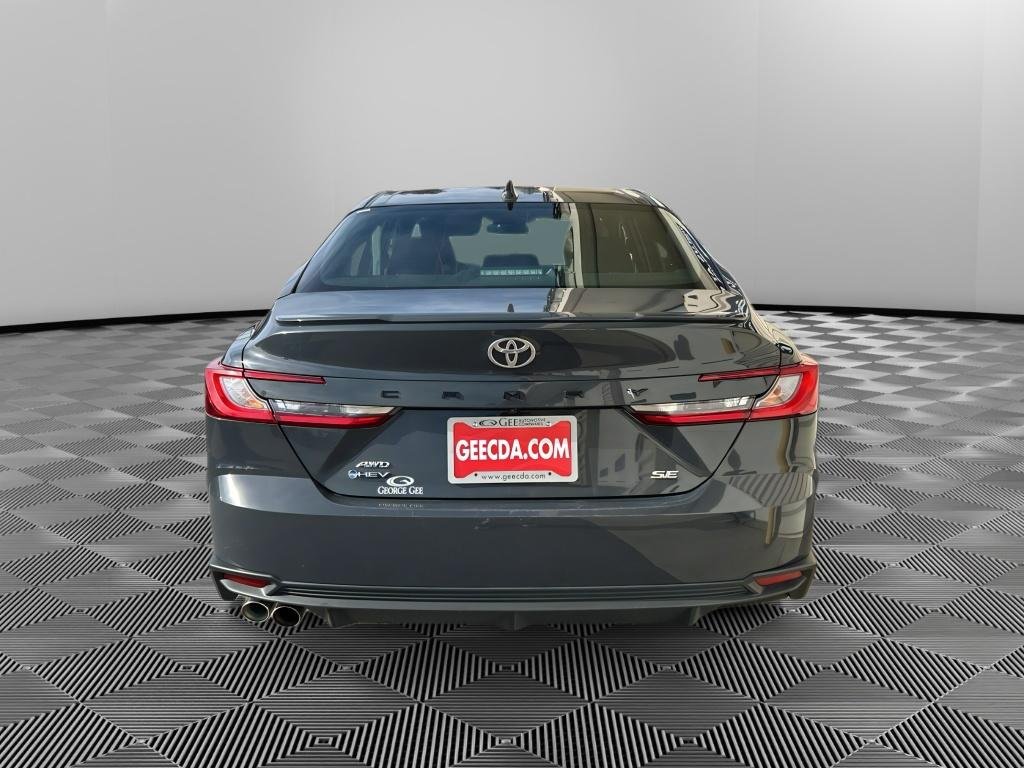 Used 2025 Underground Toyota SE image 5